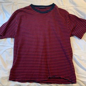 brandy stripped tee!